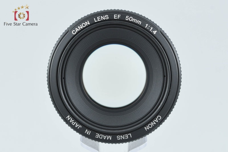 Canon EF 50mm f/1.4 USM