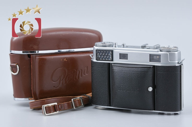 KODAK Retina III C 35mm Point & Shoot Film Camera