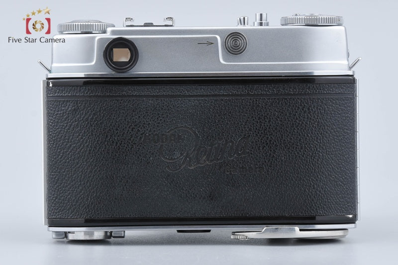 KODAK Retina III C 35mm Point & Shoot Film Camera