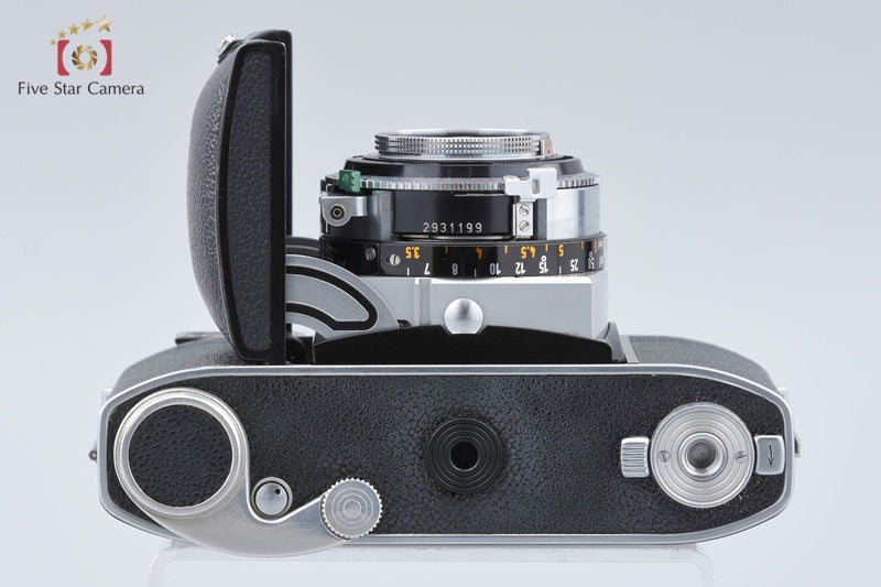 KODAK Retina III C 35mm Point & Shoot Film Camera