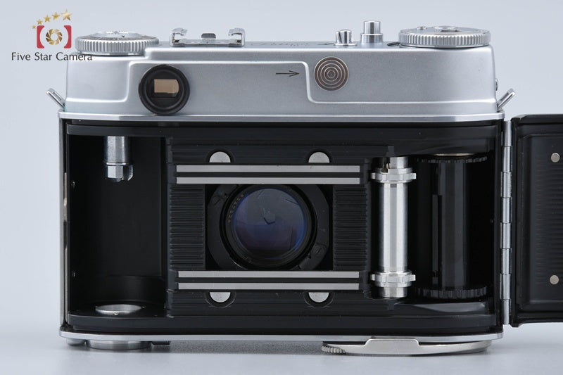 KODAK Retina III C 35mm Point & Shoot Film Camera