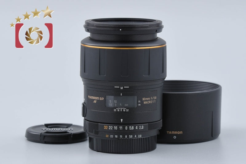 Tamron 172E SP AF 90mm f/2.8 MACRO for Nikon