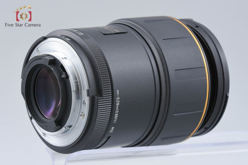 Tamron 172E SP AF 90mm f/2.8 MACRO for Nikon