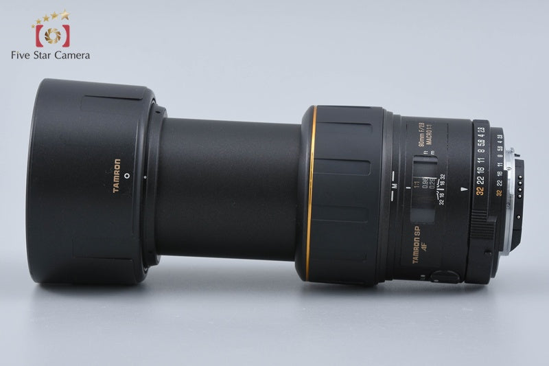 Tamron 172E SP AF 90mm f/2.8 MACRO for Nikon