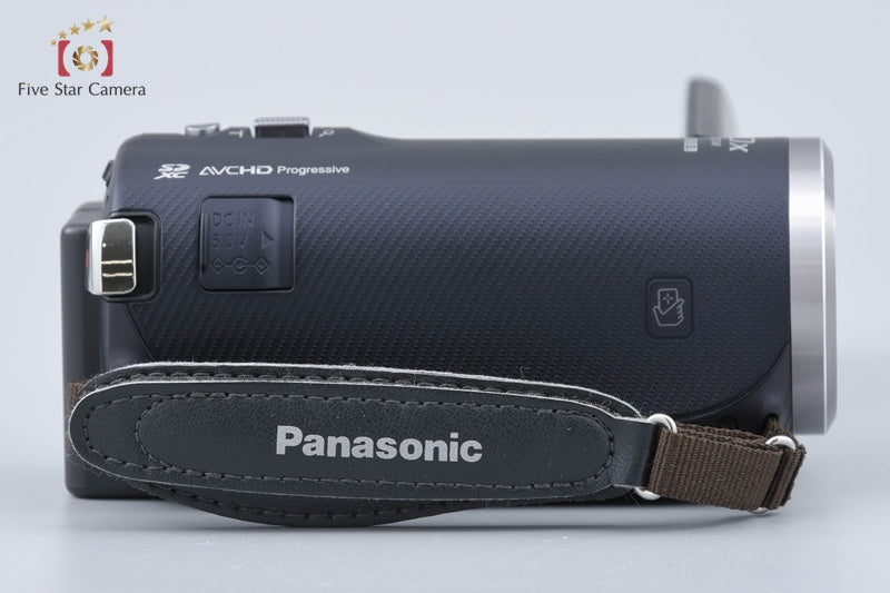 Panasonic HC-V520M Dark Navy Digital Hi-Vision Video Camera