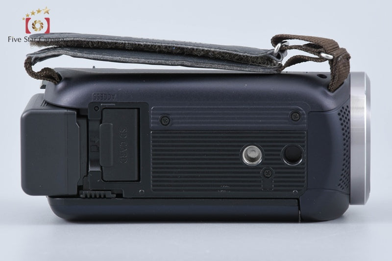 Panasonic HC-V520M Dark Navy Digital Hi-Vision Video Camera