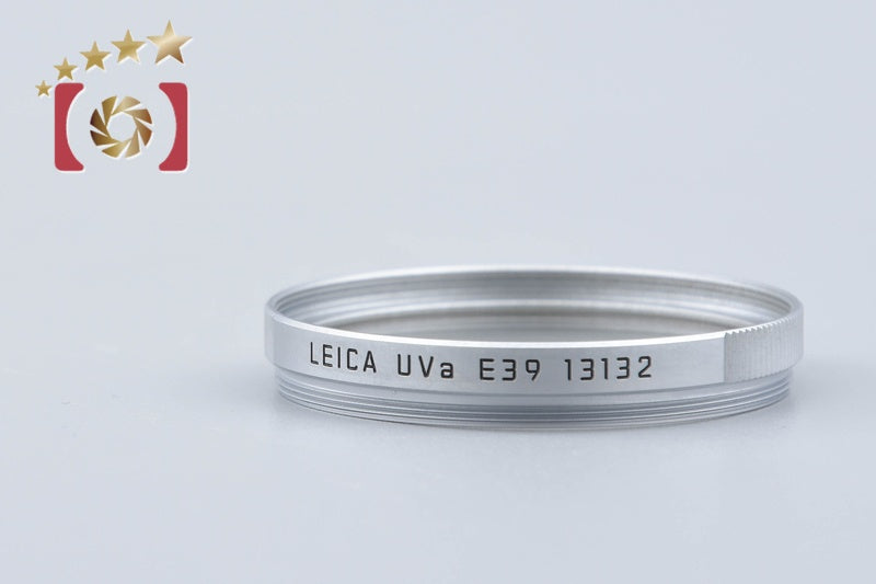 Leica E39 UVa 13132 Lens Filter