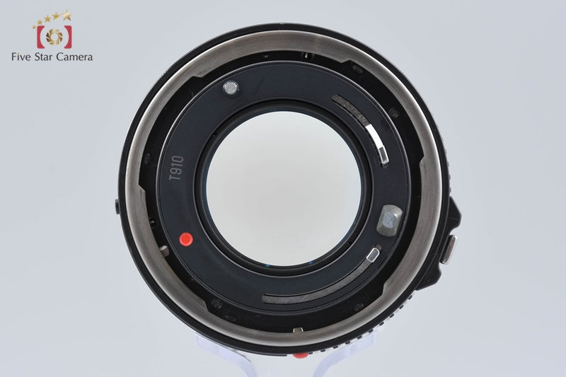 Canon New FD 50mm f/1.4