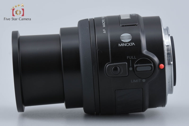 Minolta AF MACRO 50mm f/2.8 New for Sony / Minolta A Mount Lens