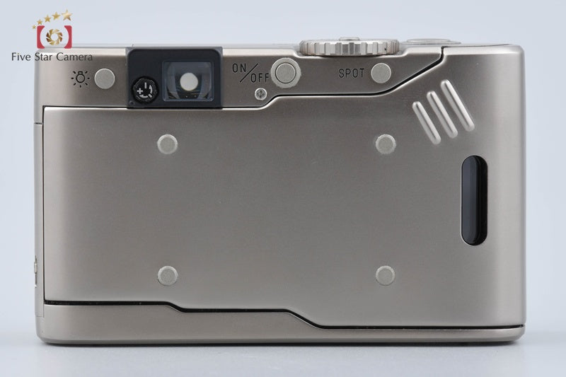 MINOLTA TC-1 35mm Point & Shoot Film Camera