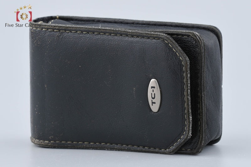 MINOLTA TC-1 35mm Point & Shoot Film Camera