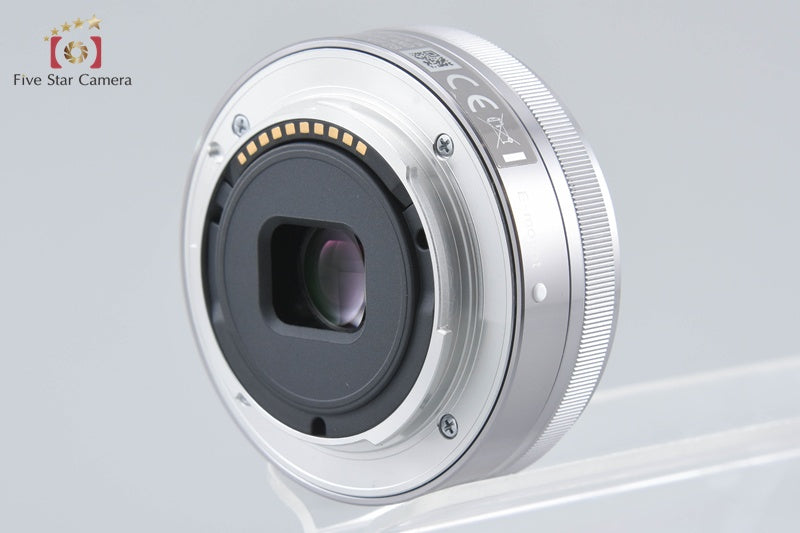 SONY E 16mm f/2.8 SEL16F28