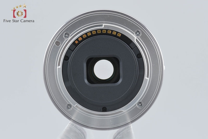 SONY E 16mm f/2.8 SEL16F28