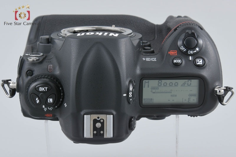 Nikon D3S 12.1 MP Full Frame Digital SLR Camera Body