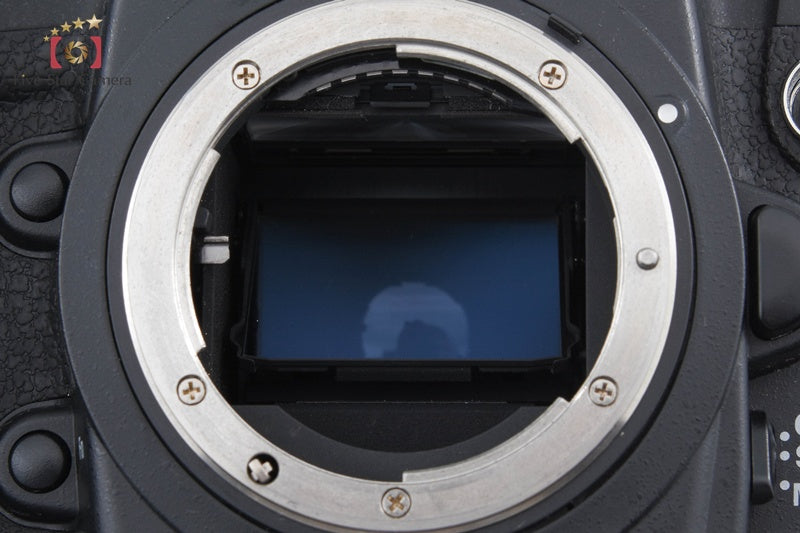 Nikon D3S 12.1 MP Full Frame Digital SLR Camera Body