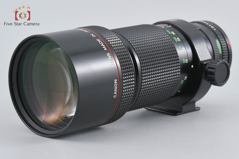 Canon New FD 300mm f/4 L