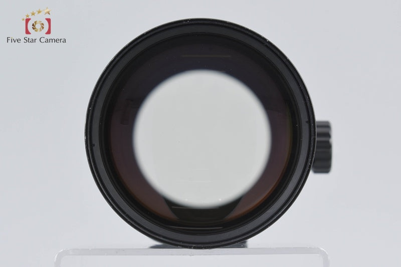 Canon New FD 300mm f/4 L