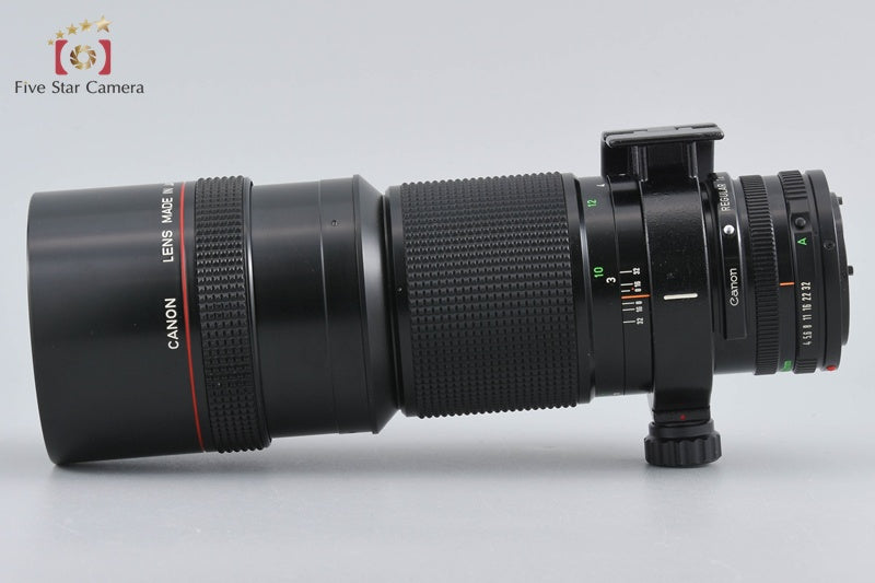 Canon New FD 300mm f/4 L