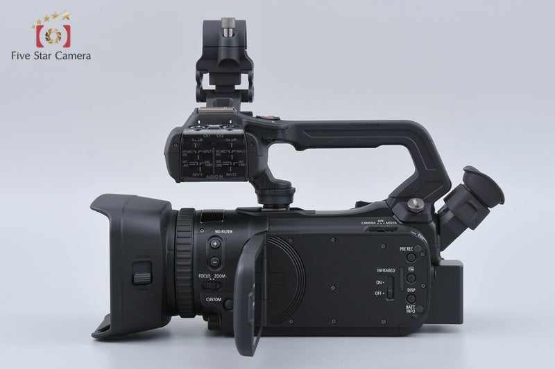 Canon XA70 Professional UHD 4K Camcorder