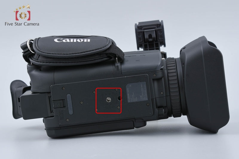 Canon XA70 Professional UHD 4K Camcorder