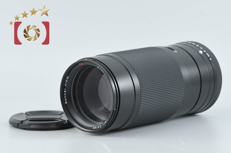 CONTAX 645 Carl Zeiss Sonnar 210mm f/4 T*