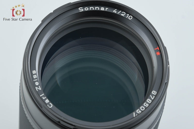 CONTAX 645 Carl Zeiss Sonnar 210mm f/4 T*