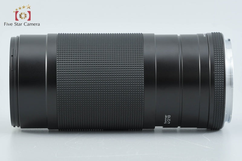 CONTAX 645 Carl Zeiss Sonnar 210mm f/4 T*