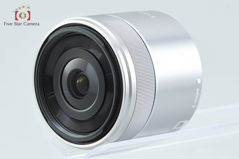 SONY E 30mm f/3.5 MACRO SEL30M35