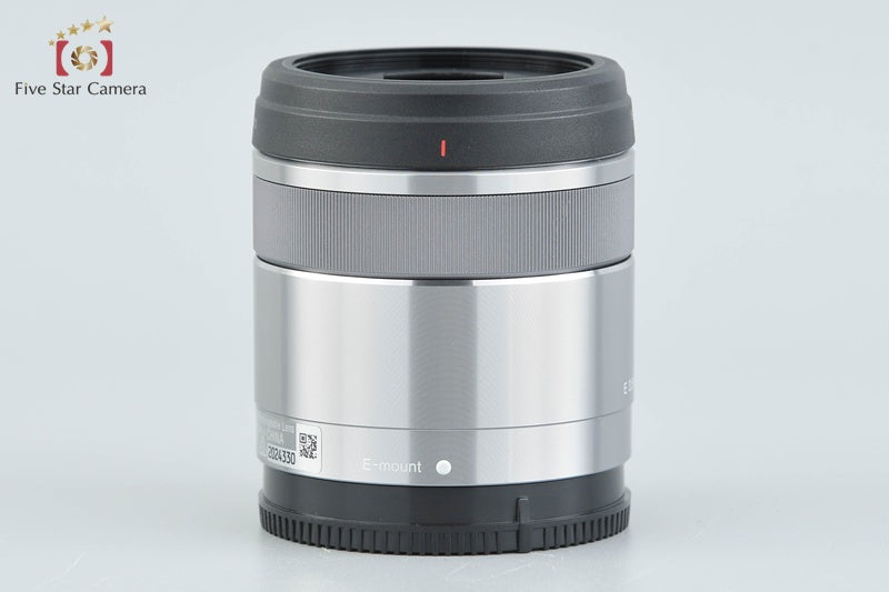 SONY E 30mm f/3.5 MACRO SEL30M35