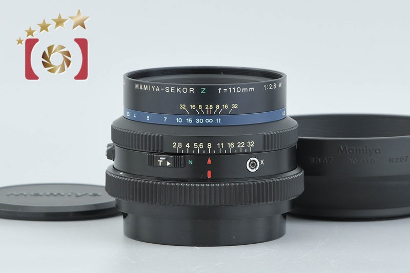 Mamiya SEKOR Z 110mm f/2.8 W for RZ67 PRO / RZ67 PRO II