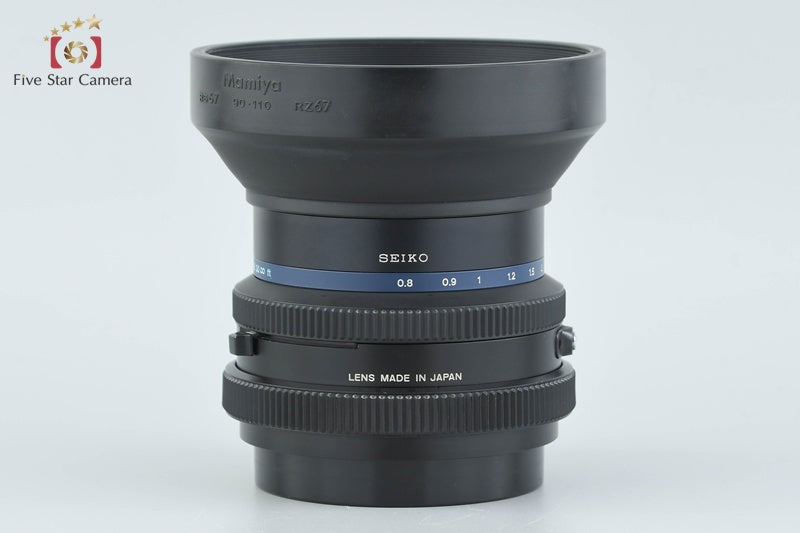 Mamiya SEKOR Z 110mm f/2.8 W for RZ67 PRO / RZ67 PRO II