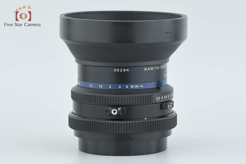 Mamiya SEKOR Z 110mm f/2.8 W for RZ67 PRO / RZ67 PRO II