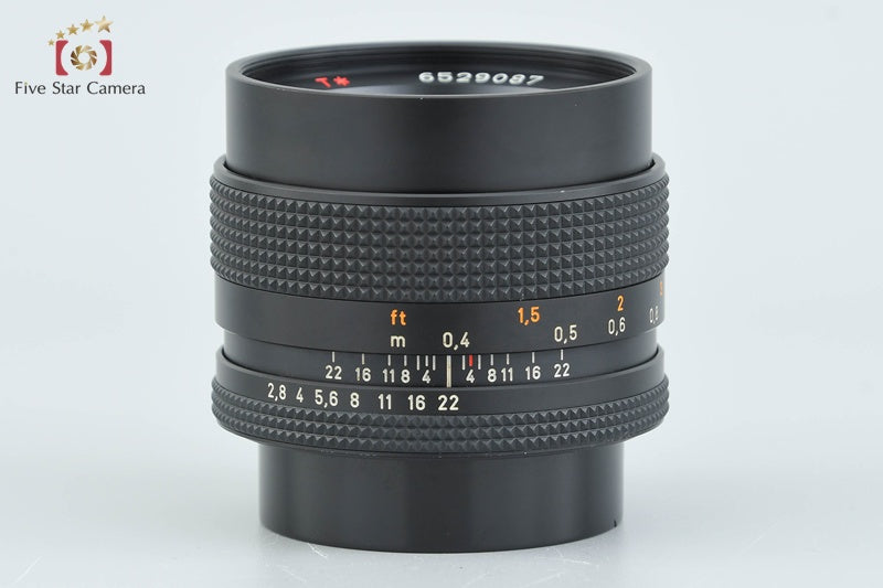 CONTAX Carl Zeiss Distagon 35mm f/2.8 T* AEJ