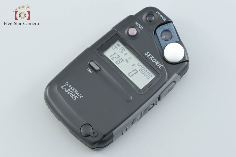 SEKONIC L-308S Exposure Meter Flashmate