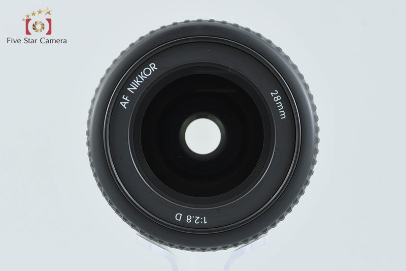 Nikon AF NIKKOR 28mm f/2.8 D