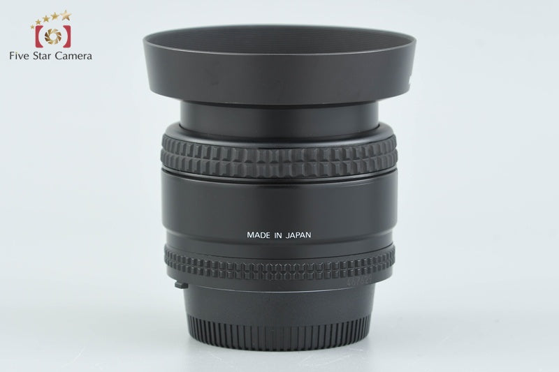 Nikon AF NIKKOR 28mm f/2.8 D