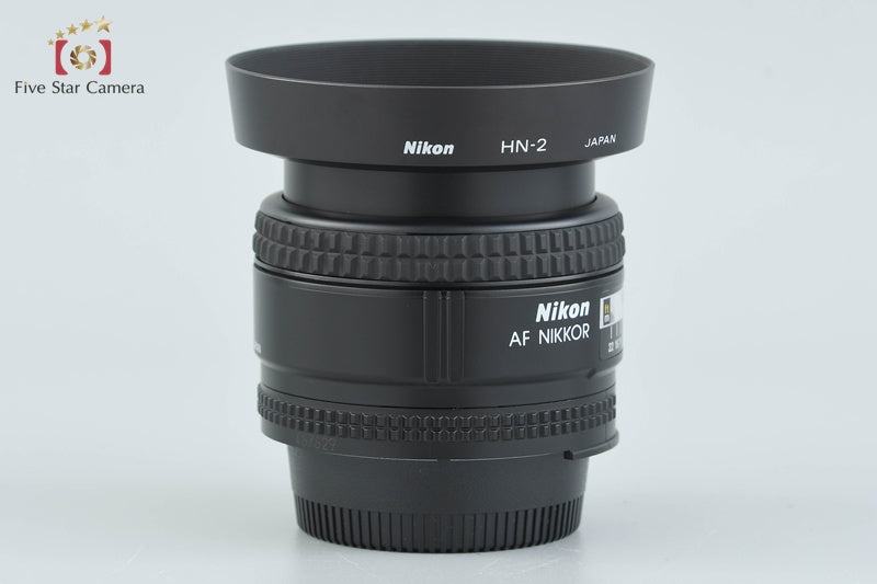 Nikon AF NIKKOR 28mm f/2.8 D