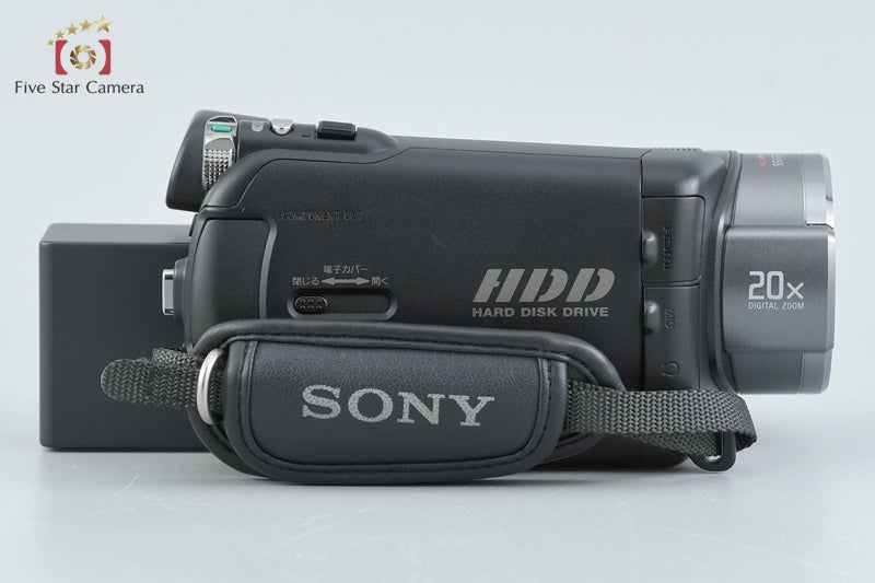SONY Handycam HDR-SR8 Digital Hi-Vision Video Camera [Japanese Languag