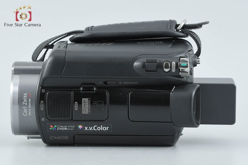 SONY Handycam HDR-SR8 Digital Hi-Vision Video Camera [Japanese Languag