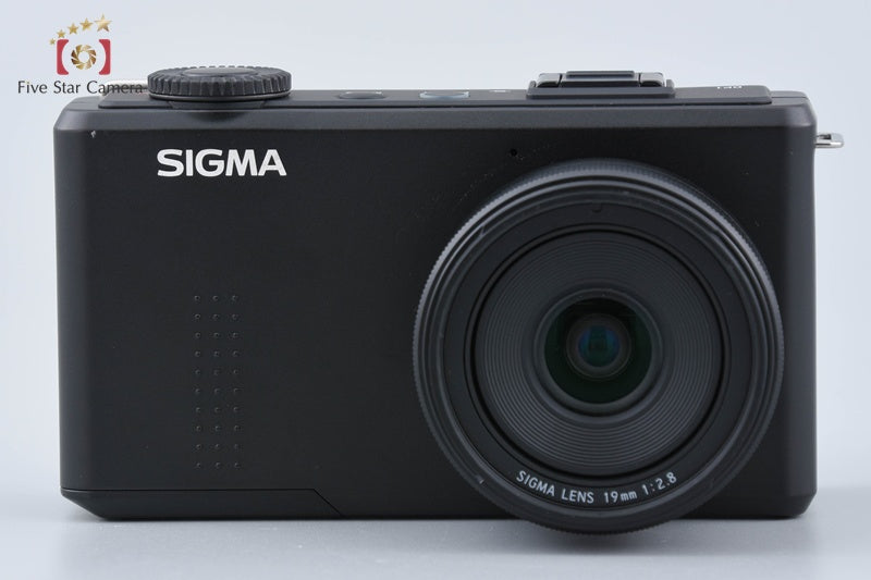 Sigma DP1 Merrill 46.0 MP Digital Camera