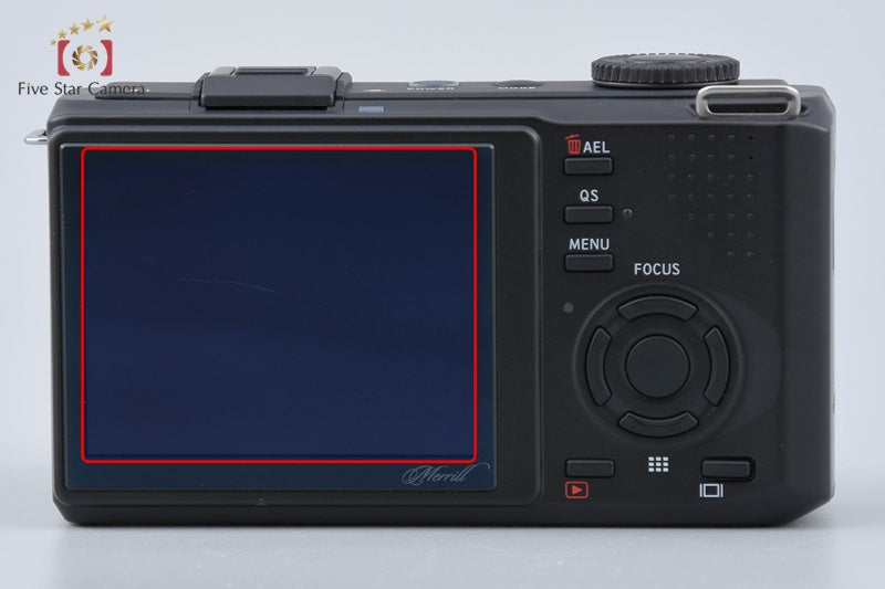 Sigma DP1 Merrill 46.0 MP Digital Camera