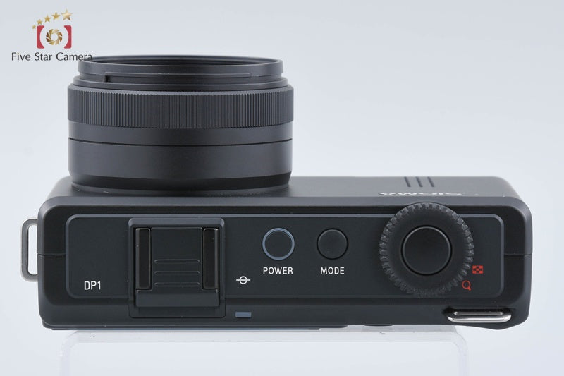 Sigma DP1 Merrill 46.0 MP Digital Camera