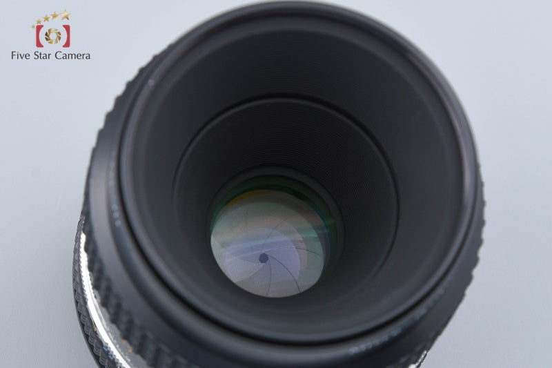 Nikon Ai-S MICRO NIKKOR 55mm f/2.8