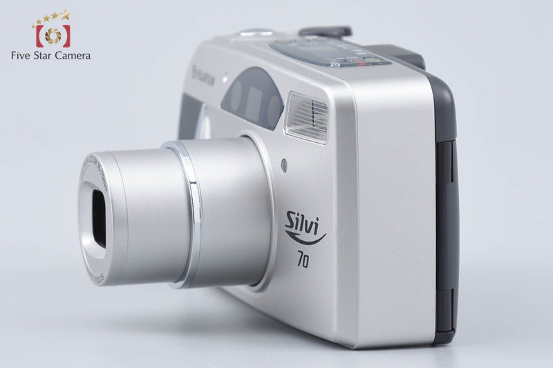 FUJIFILM Silvi 70 35mm Point & Shoot Film Camera