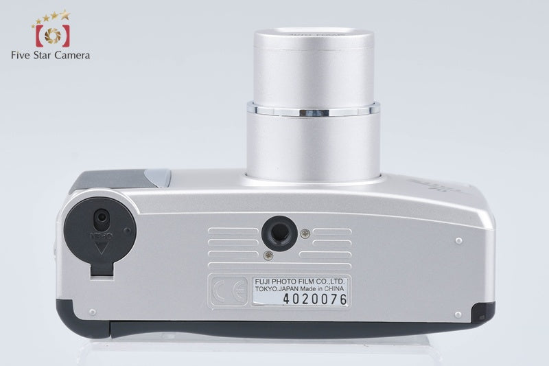 FUJIFILM Silvi 70 35mm Point & Shoot Film Camera