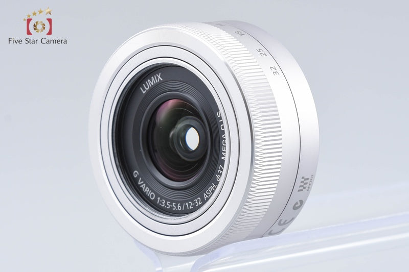 Panasonic LUMIX DMC-GF7 Silver 16.0 MP 12-32 Lens [Japanese Language Only]