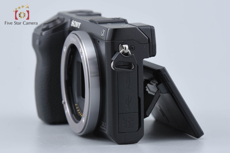 Sony Alpha α NEX-7 Black 24.3 MP Digital Camera Body [Japanese Language Only]