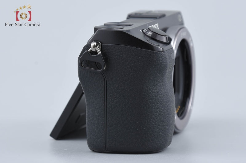 Sony Alpha α NEX-7 Black 24.3 MP Digital Camera Body [Japanese Language Only]