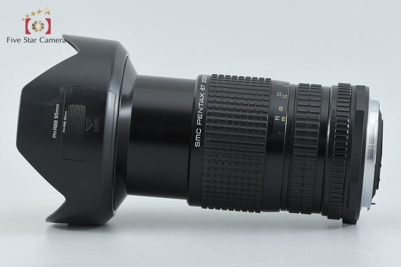 PENTAX SMC 67 ZOOM 90-180mm f/5.6 for 67 / 67II