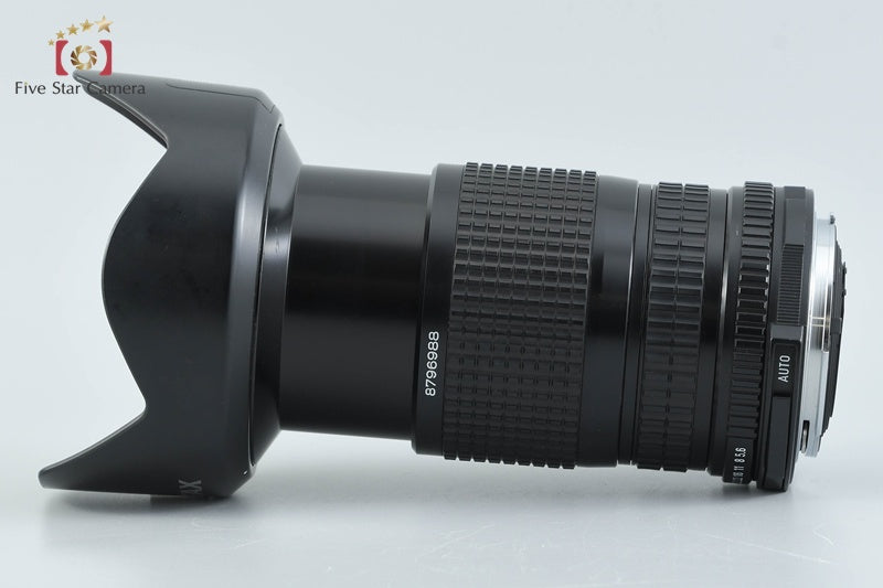 PENTAX SMC 67 ZOOM 90-180mm f/5.6 for 67 / 67II